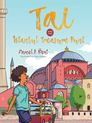 cover image of Tai and the Istanbul Treasure Hunt